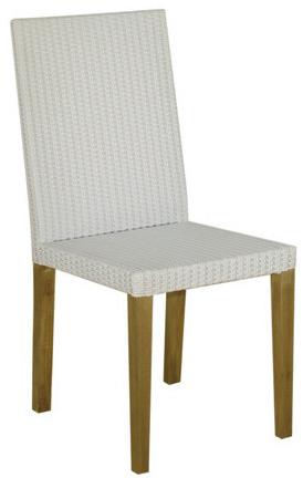 Il Giardino di Legno Садовый стул из синтетического волокна с высокой спинкой Fiji 4306 - Вид №1