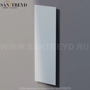 Agape NUDO Прямоугольное вертикальное зеркало: длина 40 см, высота 120 см ASPE1240V