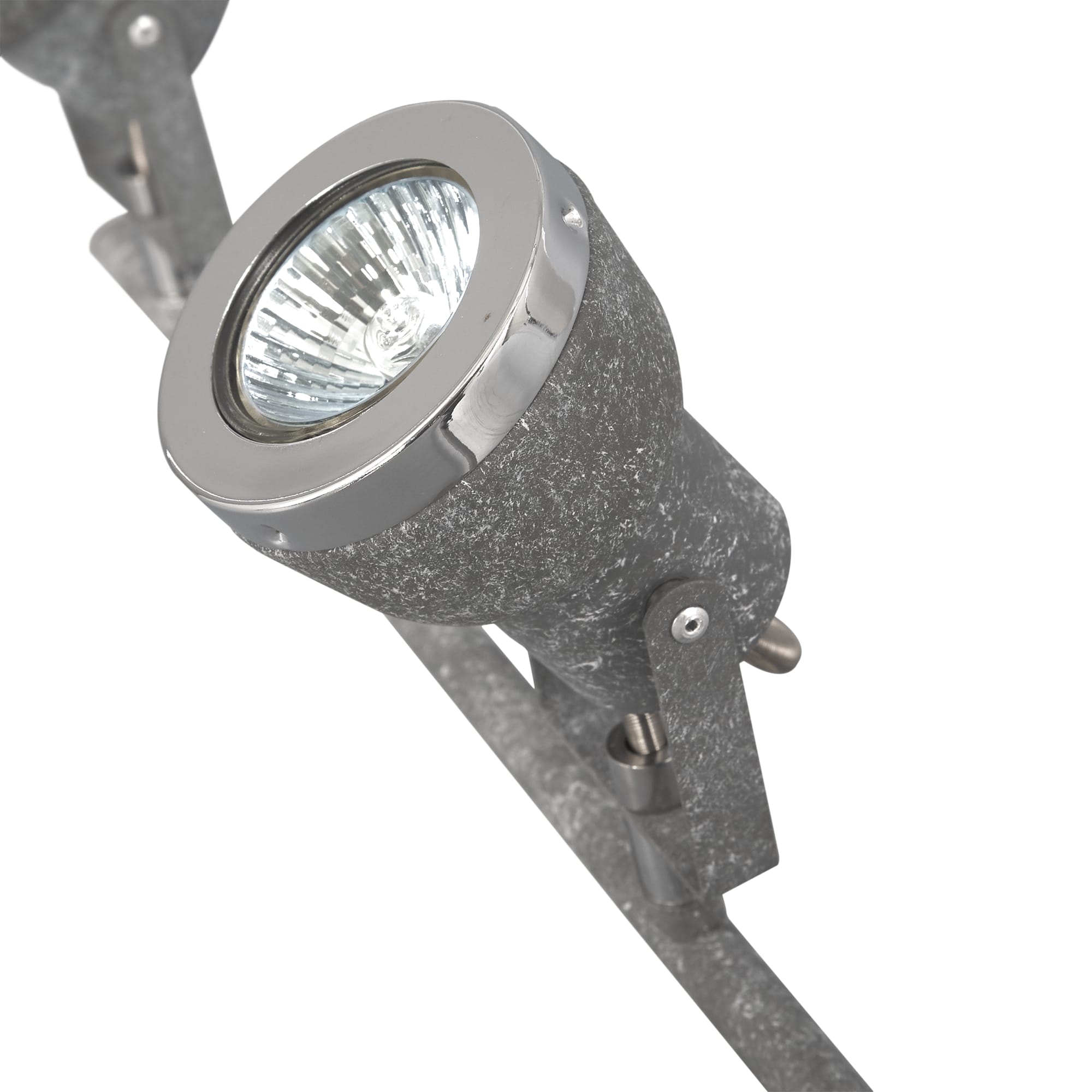 82156835 Спот GLOBO -4 GU10 5x50W серый 57000 Santreyd  - Вид №6