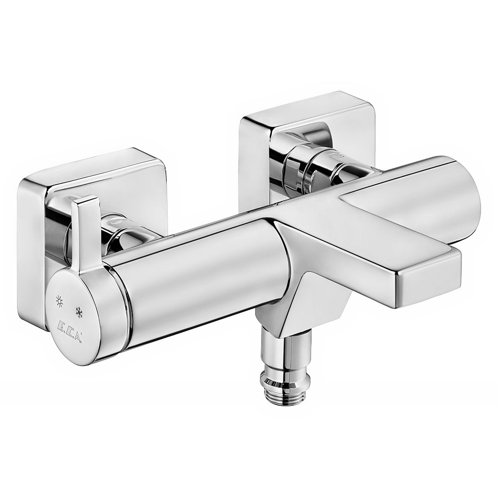 102102477h  Смеситель для ванной Purity Eca  - Вид №1