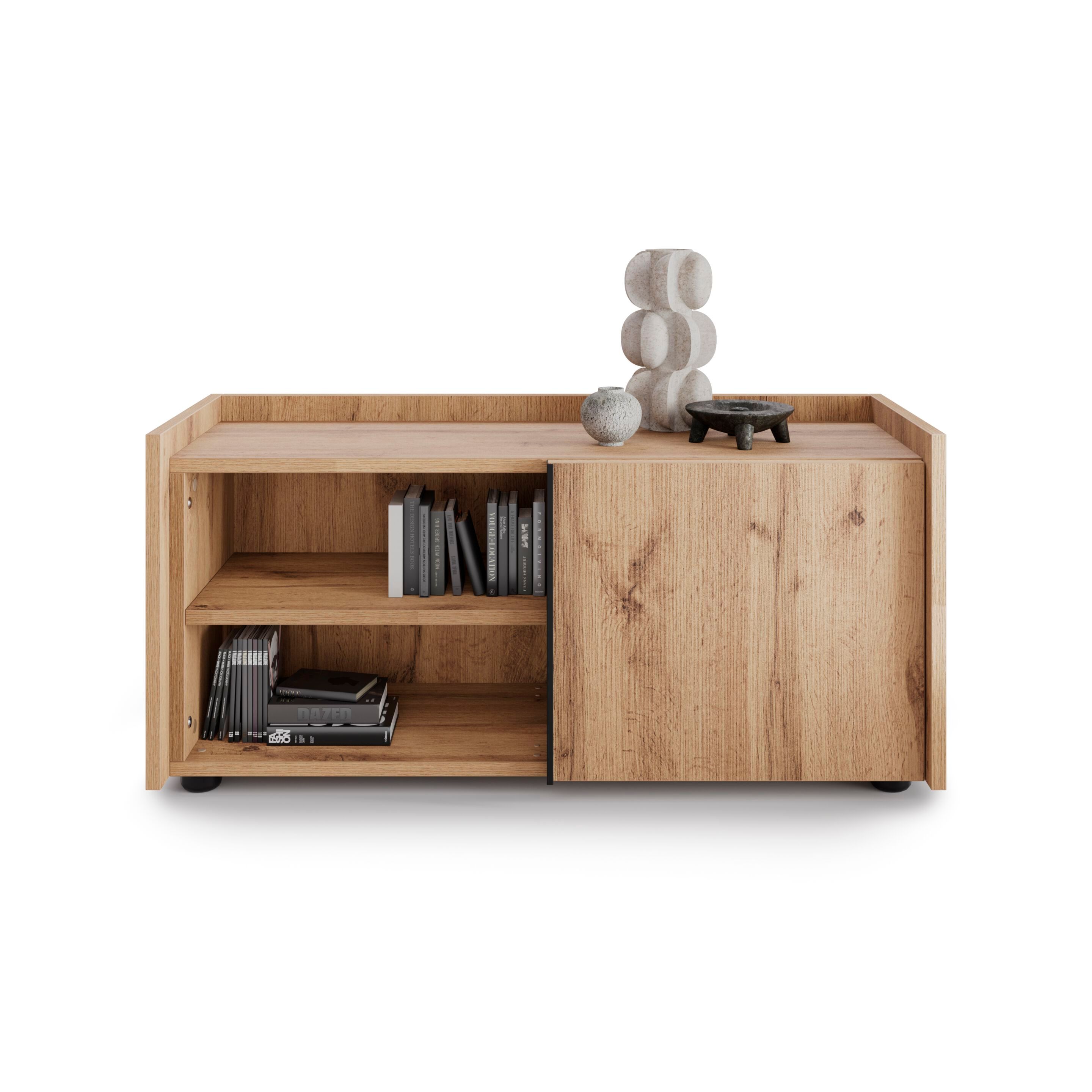 Мадия в облагороженном с распашными дверями Mobili Fiver ROMINA ARCH-00108309 - Вид №20