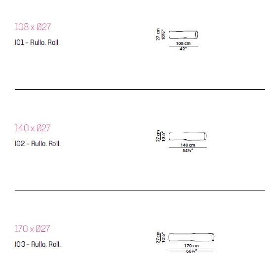 Кожаный модульный диван Baxter Miami Soft ARCH-00053774 - Вид №23
