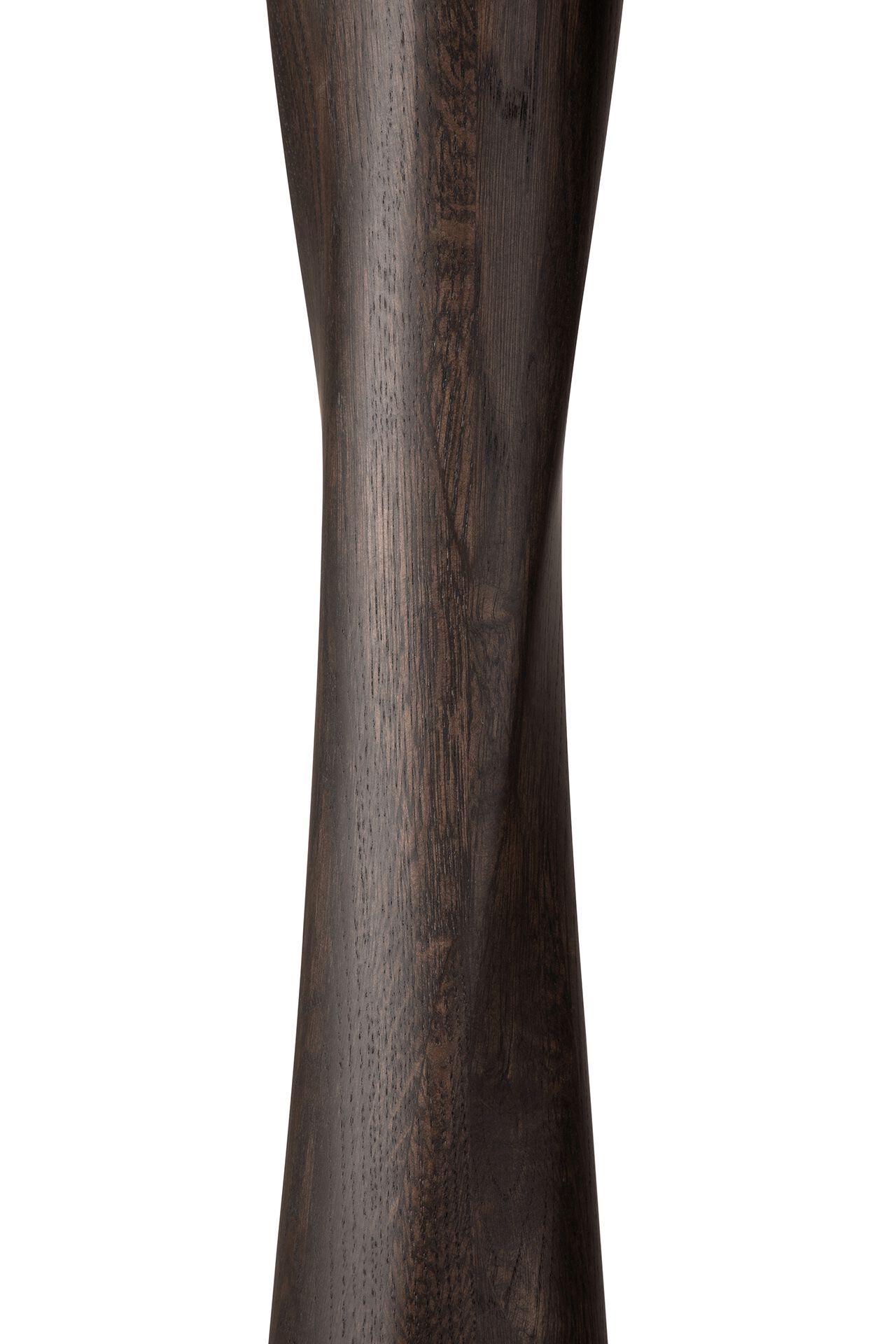 Круглый дубовый обеденный стол Ethnicraft Torsion ARCH-00127955 - Вид №8