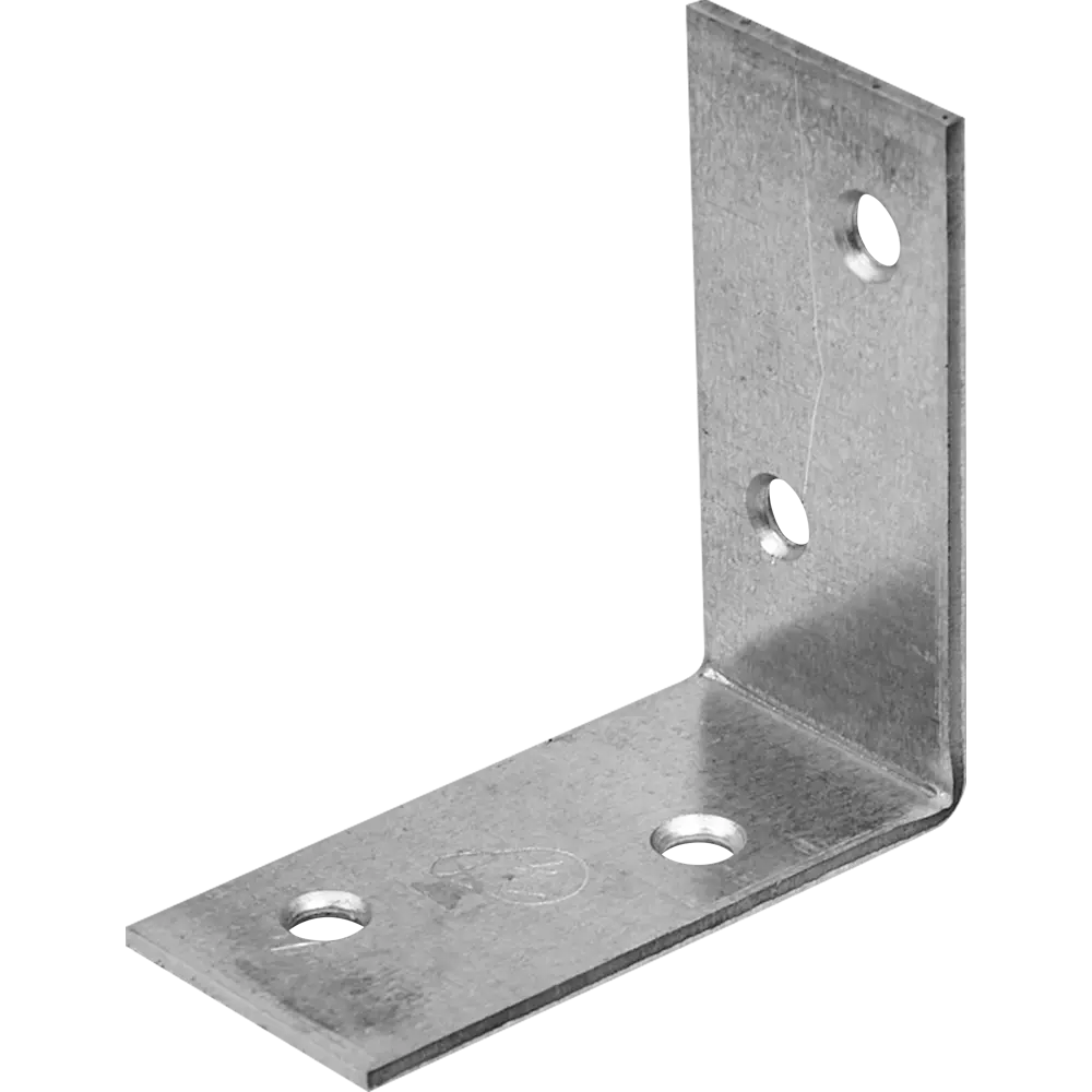 Santreyd Уголок мебельный усиленный 50×50 мм с перфорацией 83613026 STLM-0042741