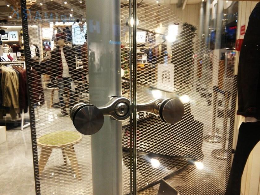 FARAONE Сплошная фасадная система из нержавеющей стали sun-id-1403862 - Вид №7