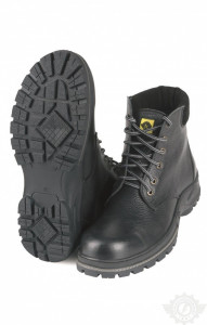 63482 Ботинки "Титан" утепленные черные  Зимняя обувь  размер 44