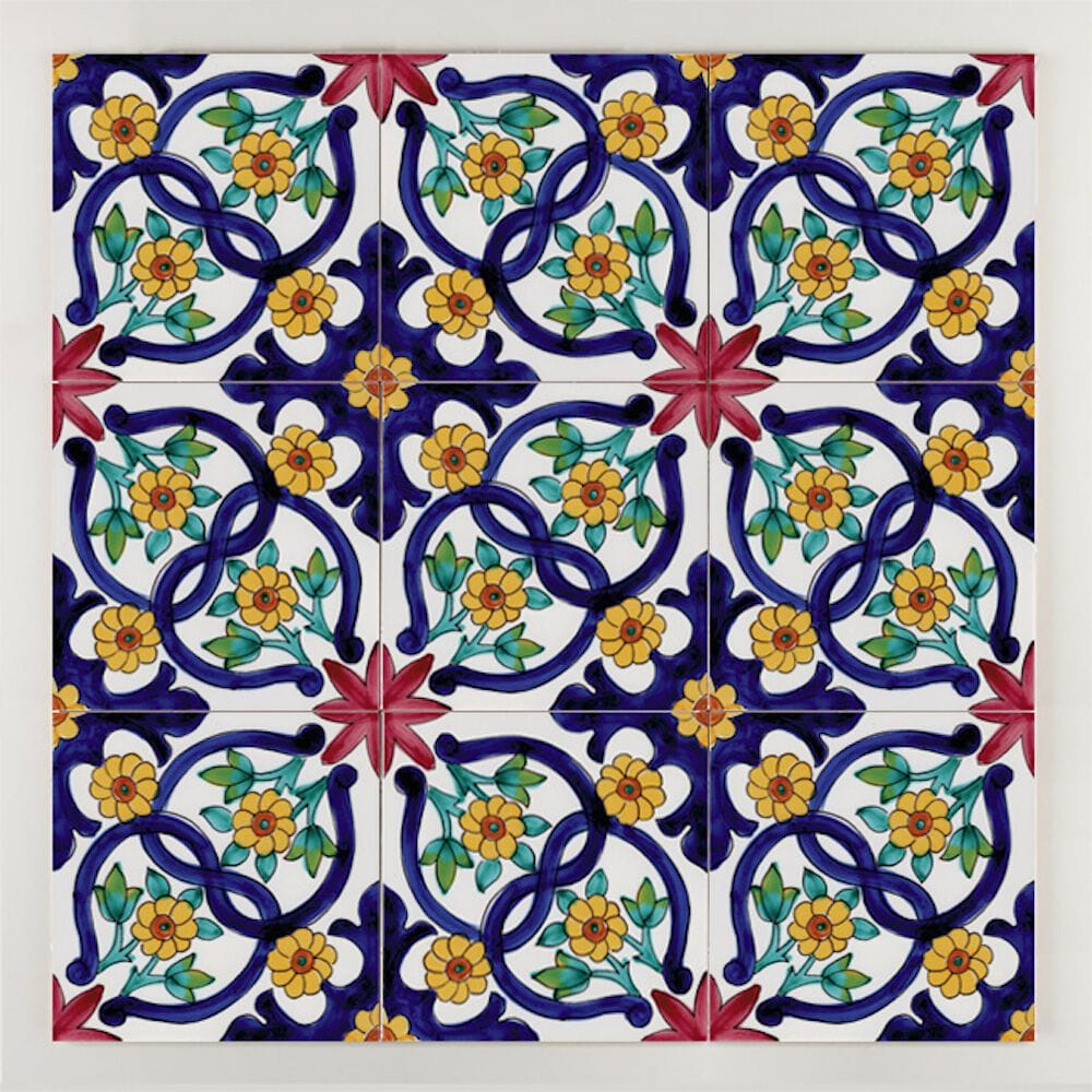 Пол / покрытие из глины ручной работы La Riggiola традиция ARCH-00062575 - Вид №1