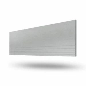 КЕРАМОГРАНИТ 1200Х295Х11 СТУПЕНИ СВЕТЛО-СЕРЫЙ UF002MR STAGE 1200x295x11