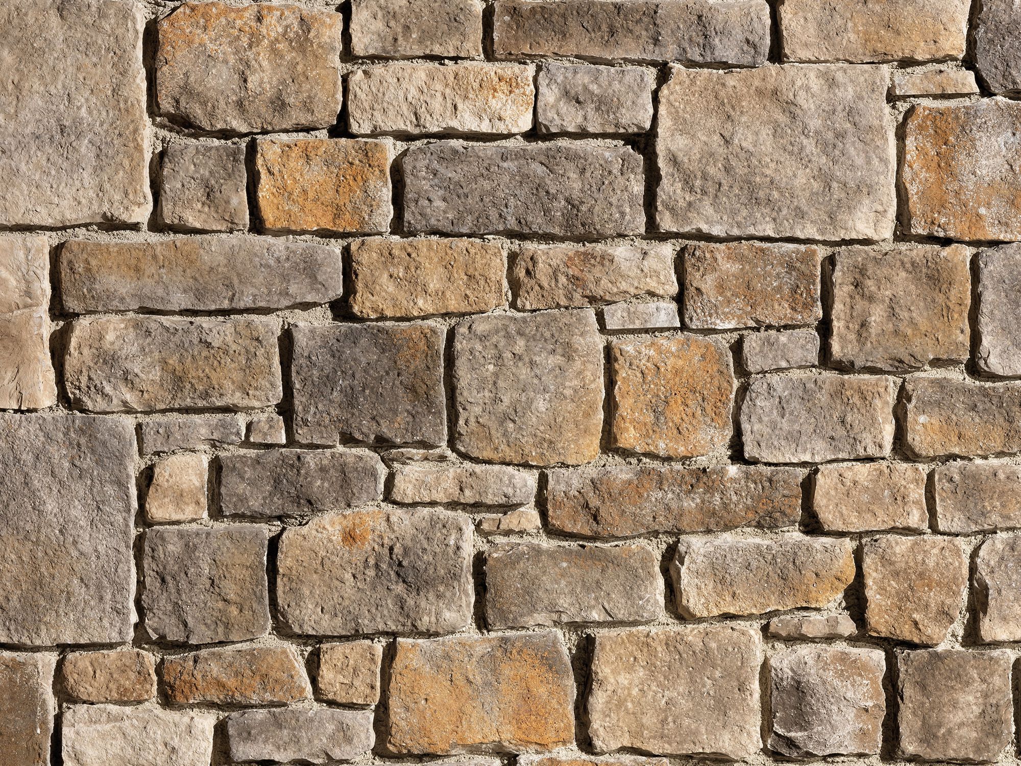 Реконструированная каменная облицовка GEOPIETRA® квадратный профиль ARCH-00008620