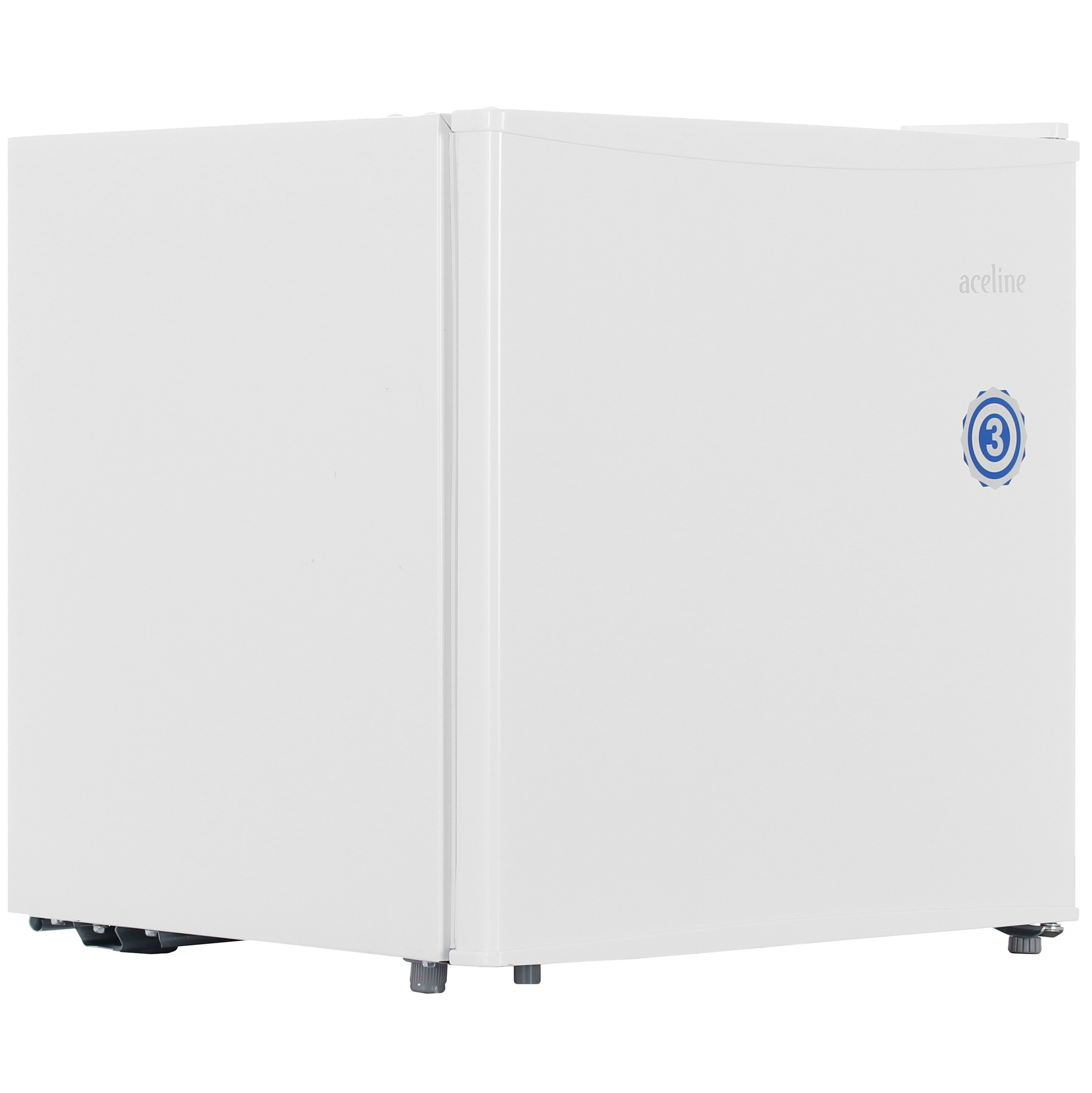 5408177 Холодильник компактный   Aceline S05AMA белый STDN-0141021
