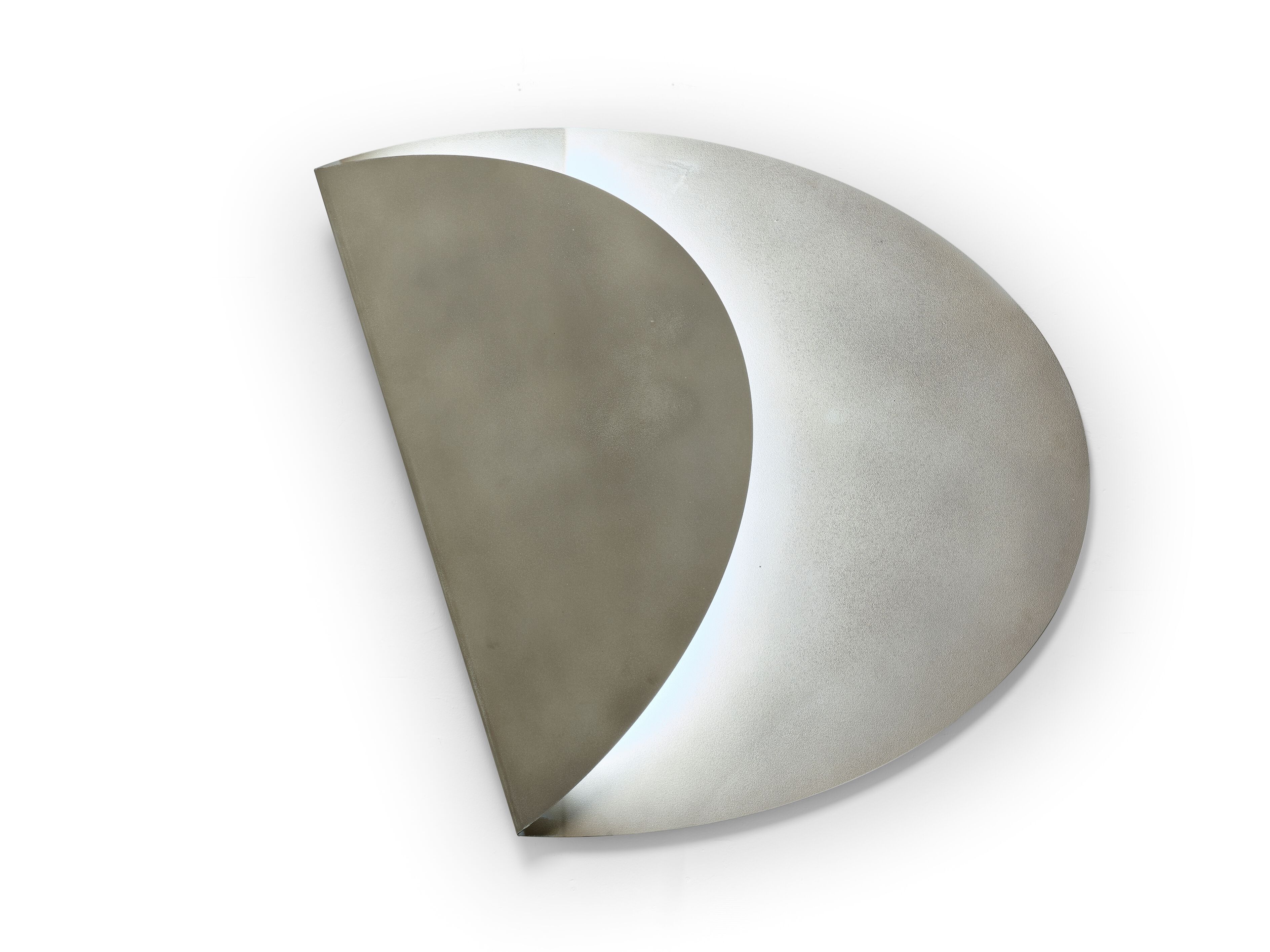 Металлический овальный настенный светильник Mogg Plier ARCH-00032841 - Вид №1