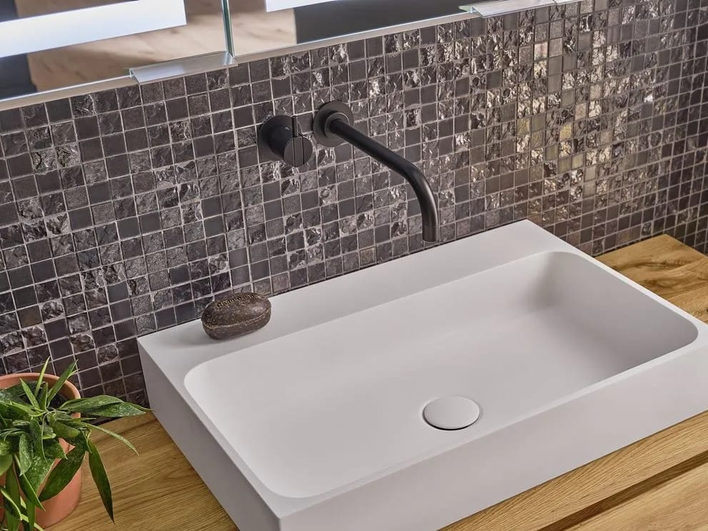 Керамическая мозаика Mosaix керамика ARCH-00091843