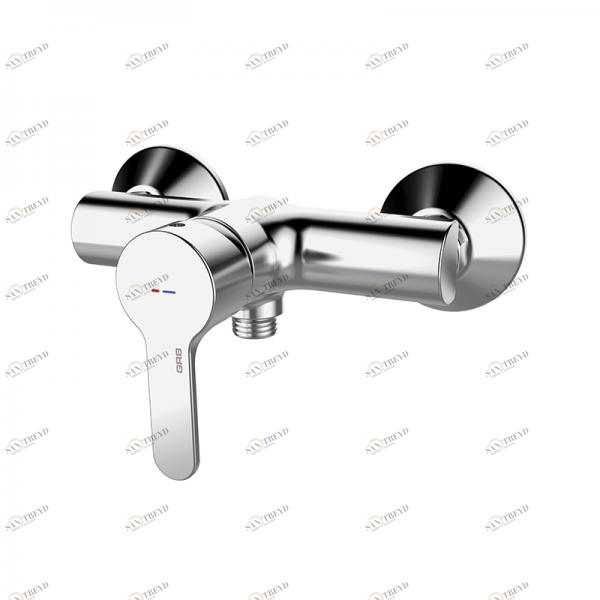 Душевой гарнитур ECO PRIME GRB MIXERS 15325150 