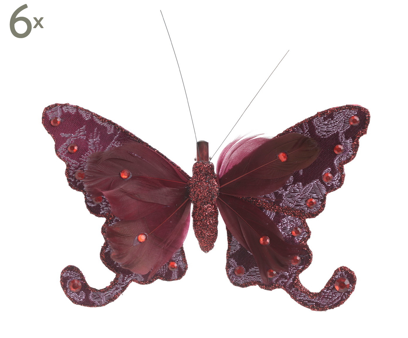 2870084.0063 Декор, набор 6шт TO4ROOMS 