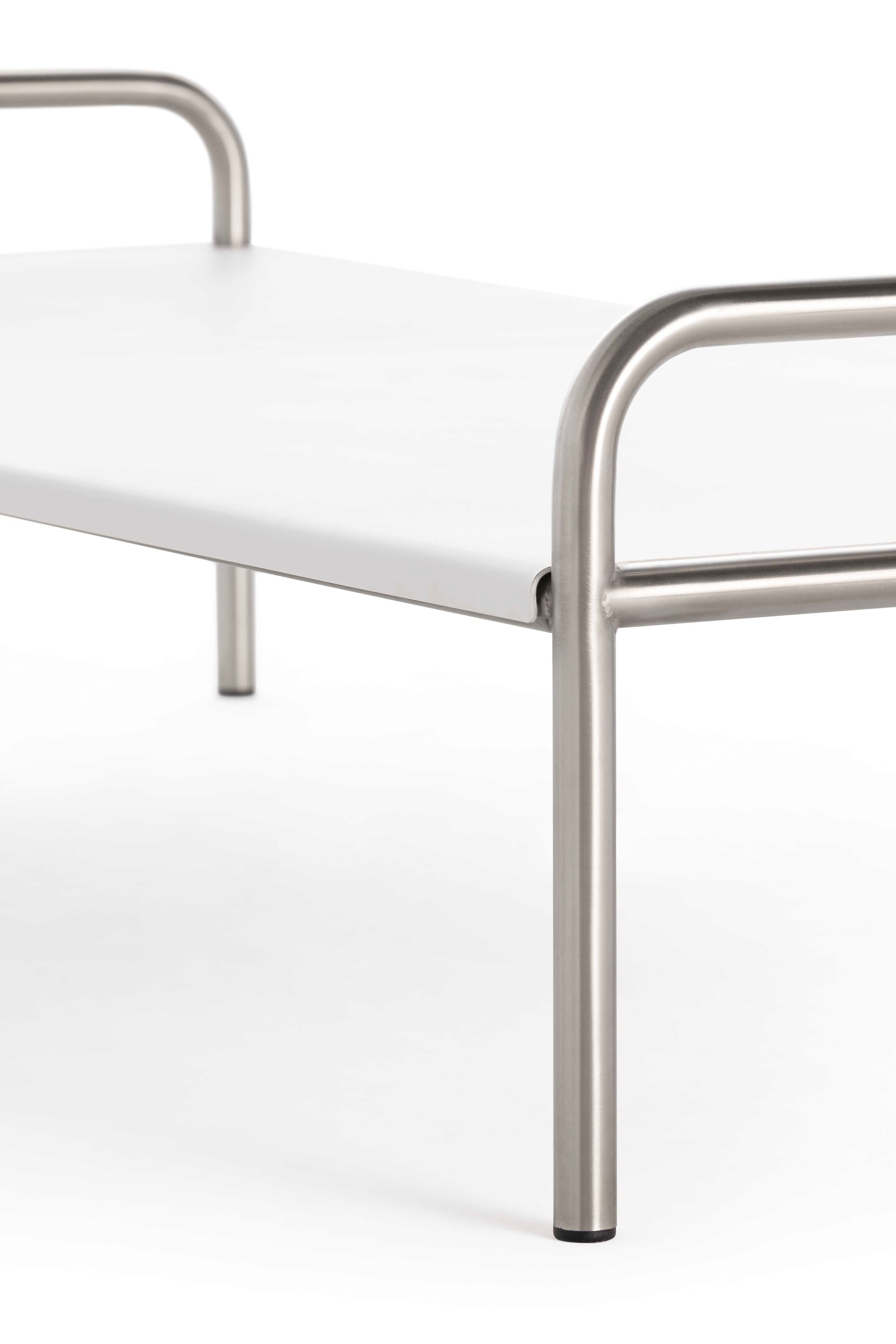 Прямоугольный низкий журнальный столик GANDIABLASCO Onsen ARCH-00010754 - Вид №1