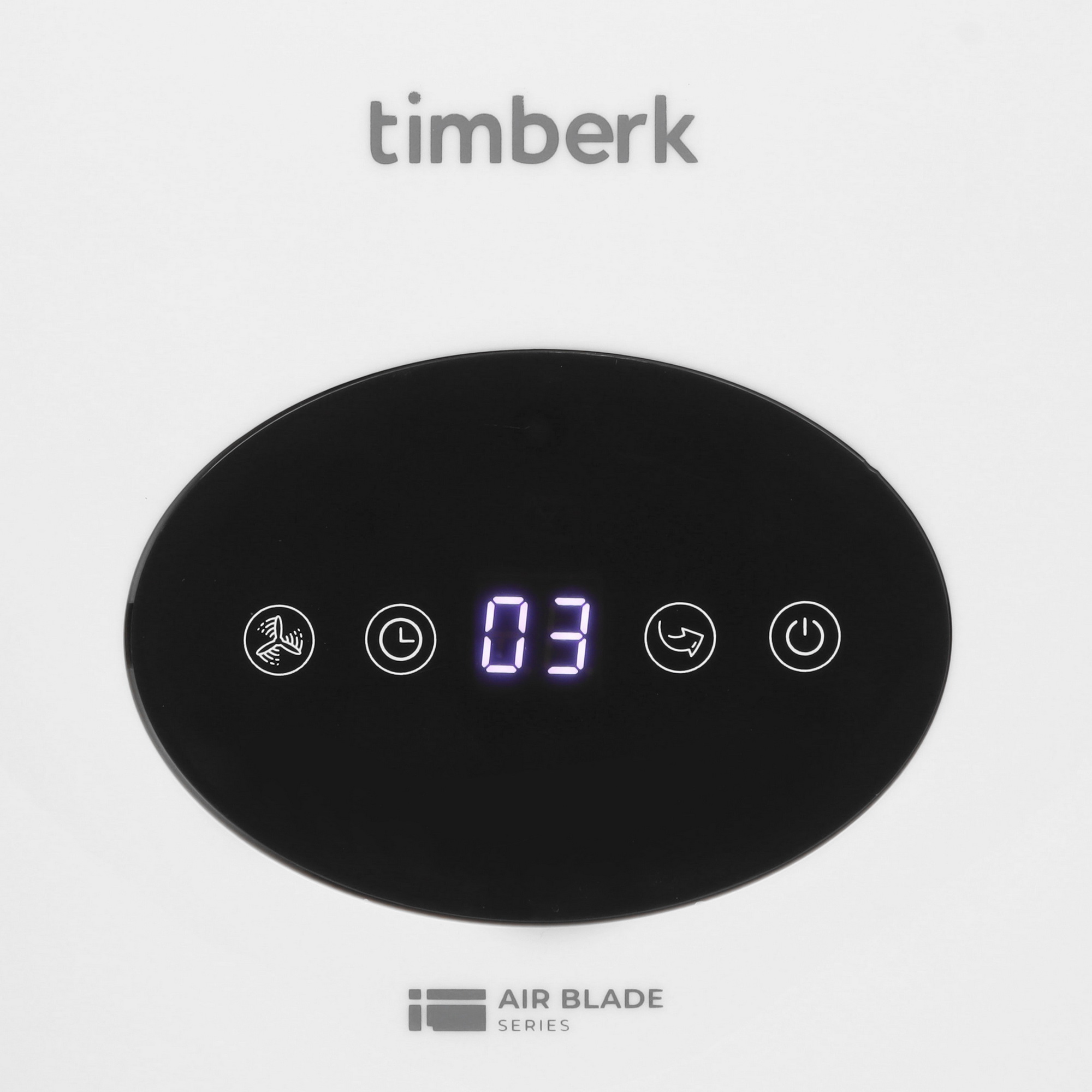 9223678 Вентилятор Timberk T-BF2816RC  белый STDN-0010071 - Вид №3
