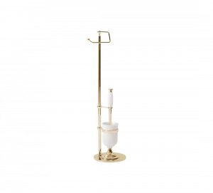 Gentry Home Керамический держатель стакана Queen Incalux GH103197