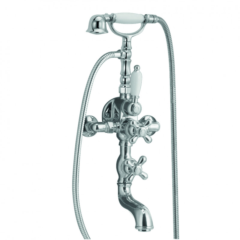 19TE28E301 ТЕРМОСТАТИЧЕСКИЙ душ для ванны Boutique Martí 1921 Marti 1921  - Вид №1