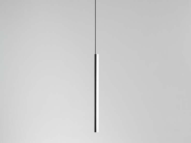 Анодированный алюминиевый светодиодный подвесной светильник Michael Anastassiades Одна хорошо известная последовательность ARCH-00074943