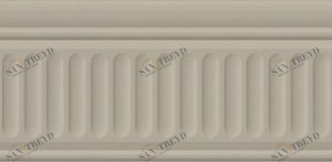 Бланше серый структурир. бор. стена 20х9,9 кор (34 шт) Kerama Marazzi 190503F