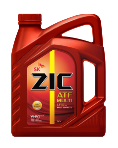 90837829 Трансмиссионное масло ATF Multi LF 4 л STLM-0405943 ZIC