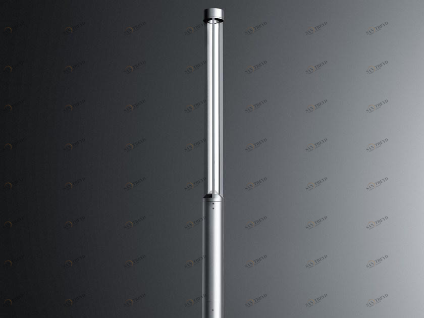 SIMES Газоразрядный светодиодный садовый светильник Stelo sun-id-1470939