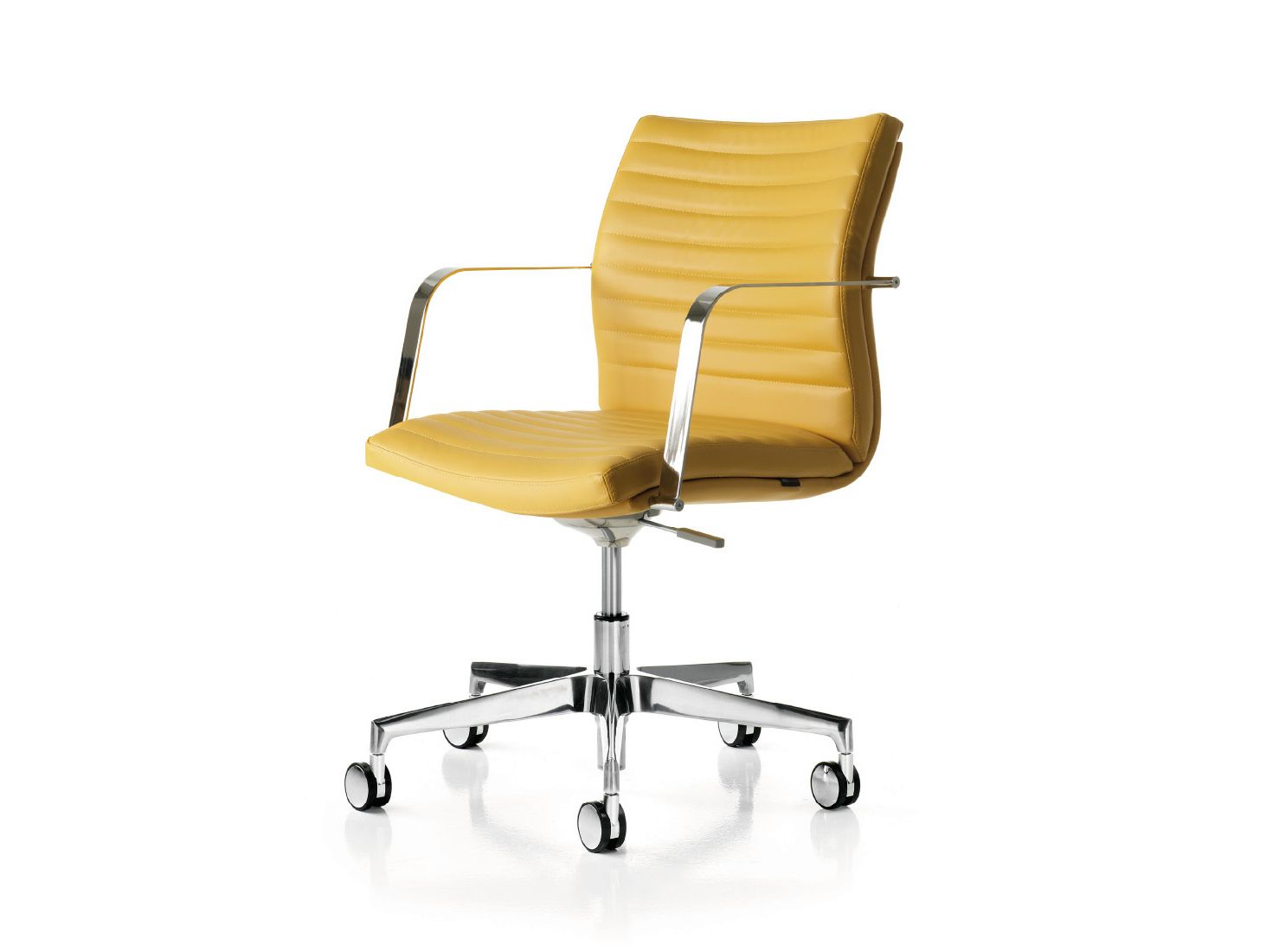 Офисное кресло с регулируемой высотой и подлокотниками с 5 спицами Quinti Sedute ARCH-00028332 - Вид №1