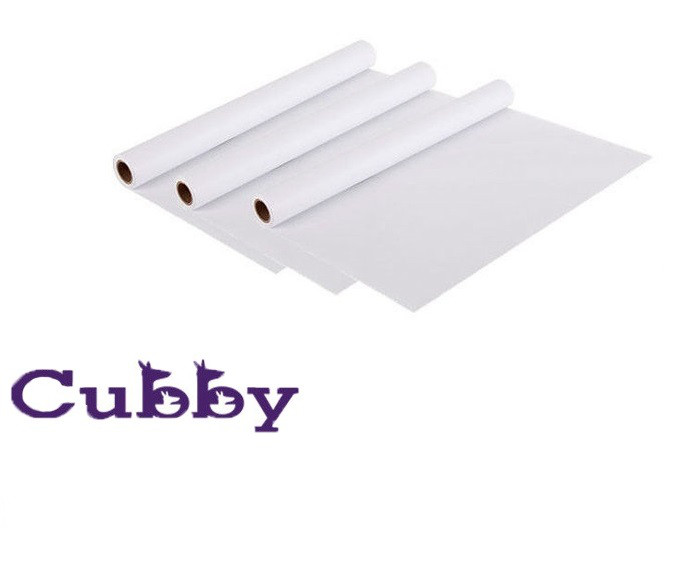 Бумага в рулонах 3 шт белая Cubby Ма4-3 FUNDESK  00-3948577 Белый Santreyd  - Вид №1