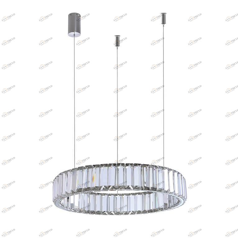Подвесной светильник серебристый Newport S Chrome 15851/S NEWPORT 15850 00-3890012 Серебро 