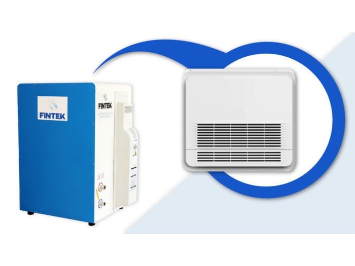 Кондиционер без внешнего блока Fintek кондиционеры с водяным конденсатом ARCH-00042859