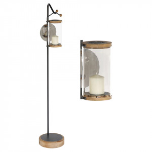 3LL Лунный Фонарь Teak  Luna