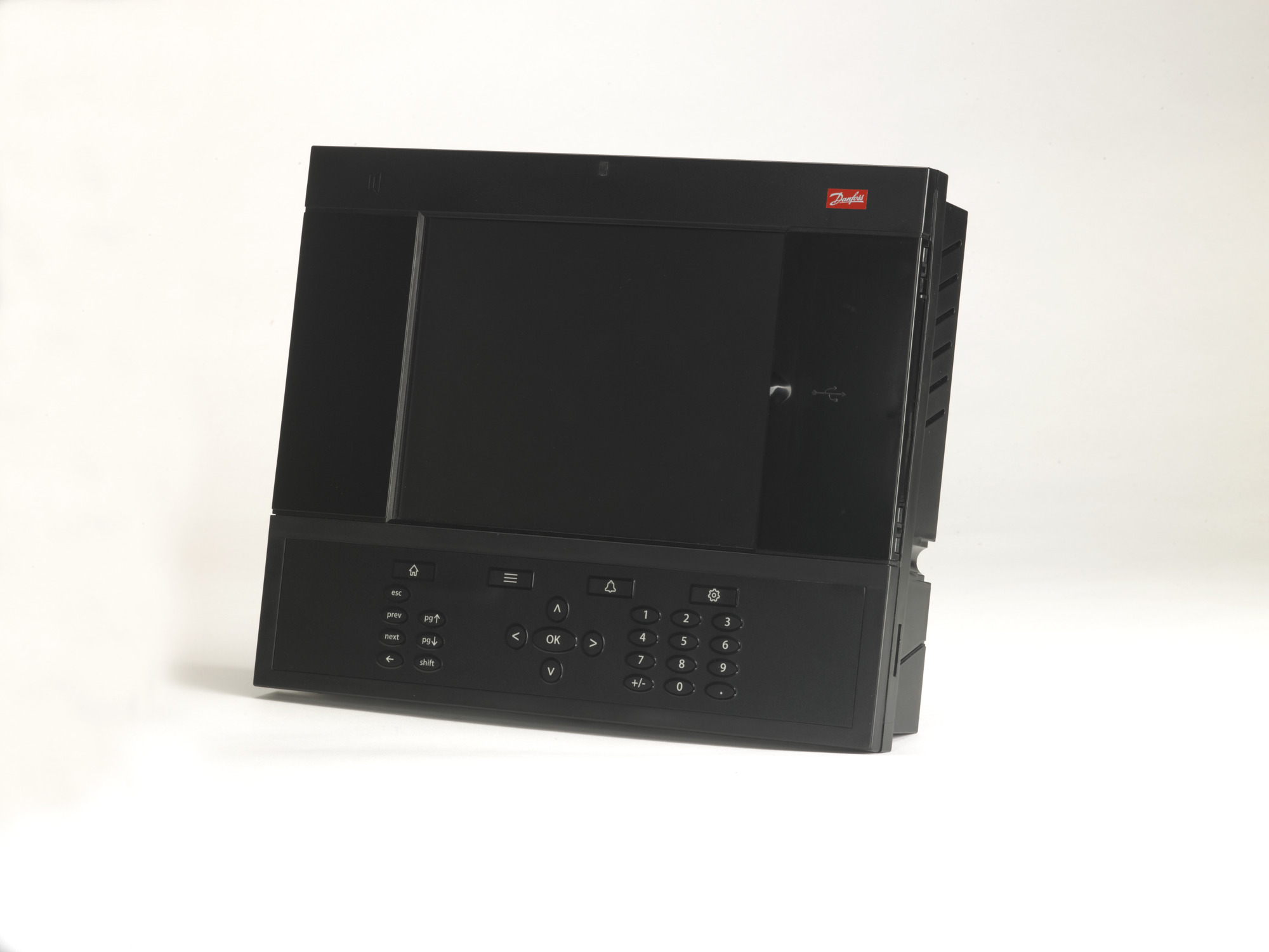 Danfoss AK-SM 800 AK-SM 880A Блок управления 080Z4028  - Вид №11