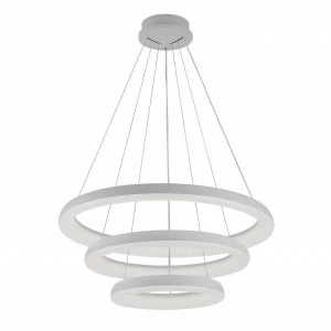 Подвесной светодиодной светильник Citilux Юпитер CL730150RS CITILUX ДИЗАЙНЕРСКИЕ, ЮПИТЕР 275716 Белый