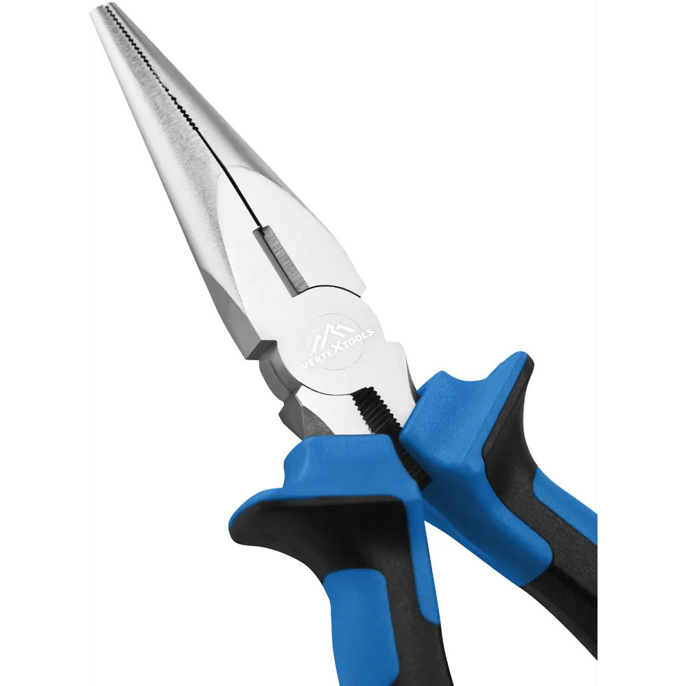 Тонкогубцы Vertextools 0037-160 160 мм STLM-2068251 - Вид №4