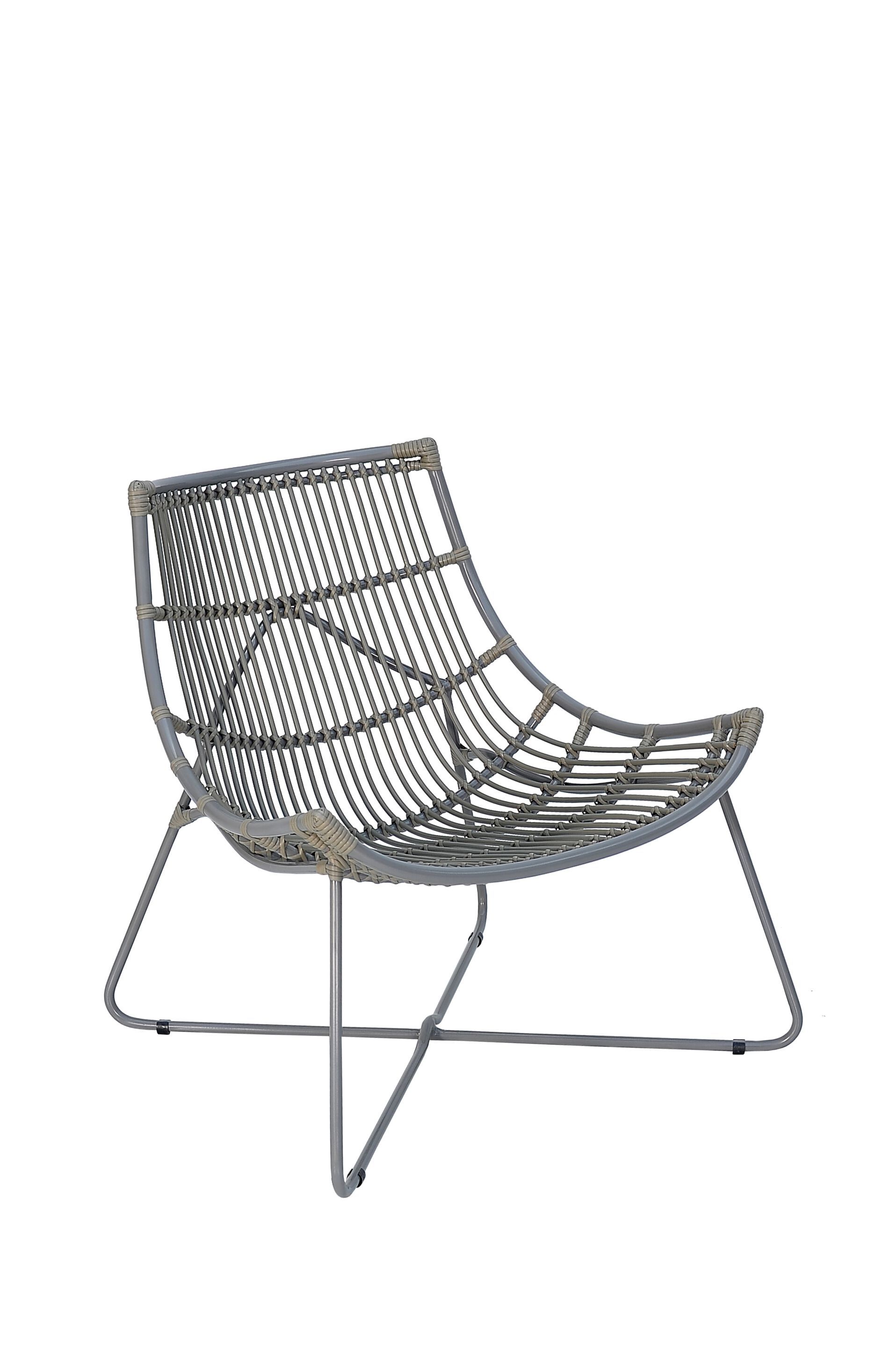 Садовое кресло из синтетического волокна cbdesign Монако ARCH-00013160 - Вид №23