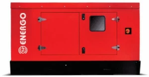 Дизельный генератор Energo ED 105/400HIM S с АВР