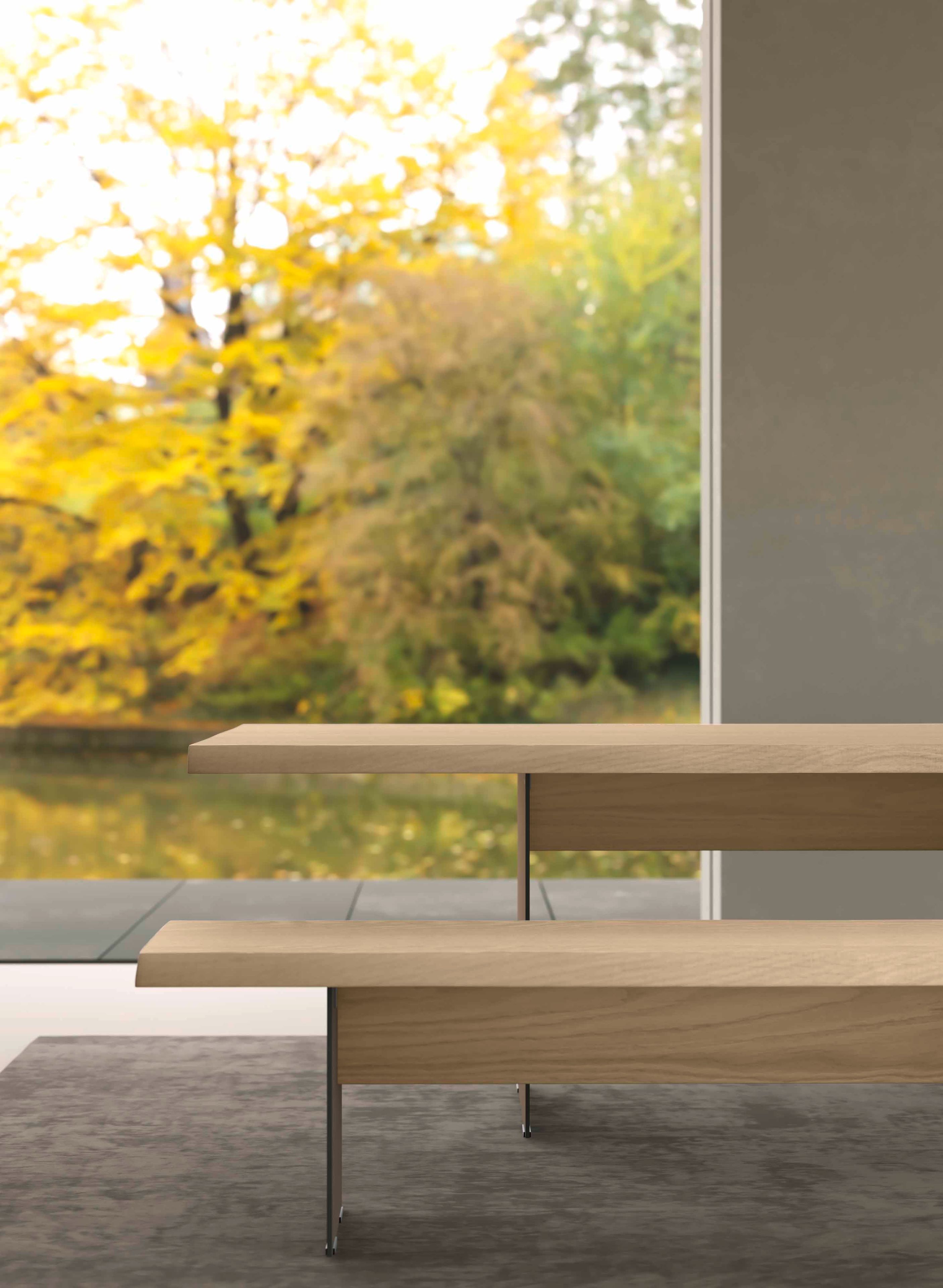 Деревянная скамья Olivieri ARCH-00131351 - Вид №2