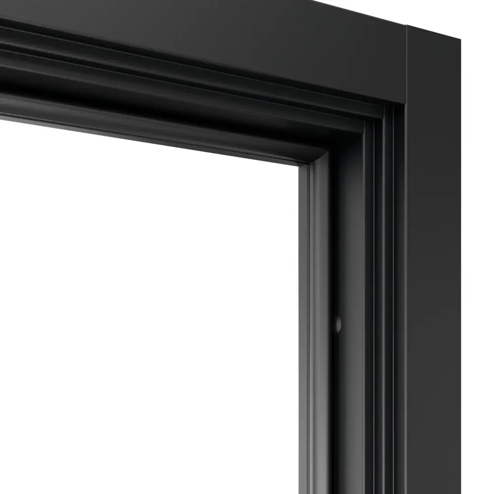 Дверь входная металлическая Волюм Скай 86x205 см левая шелк белый с зеркалом TOREX STLM-2026011 - Вид №10