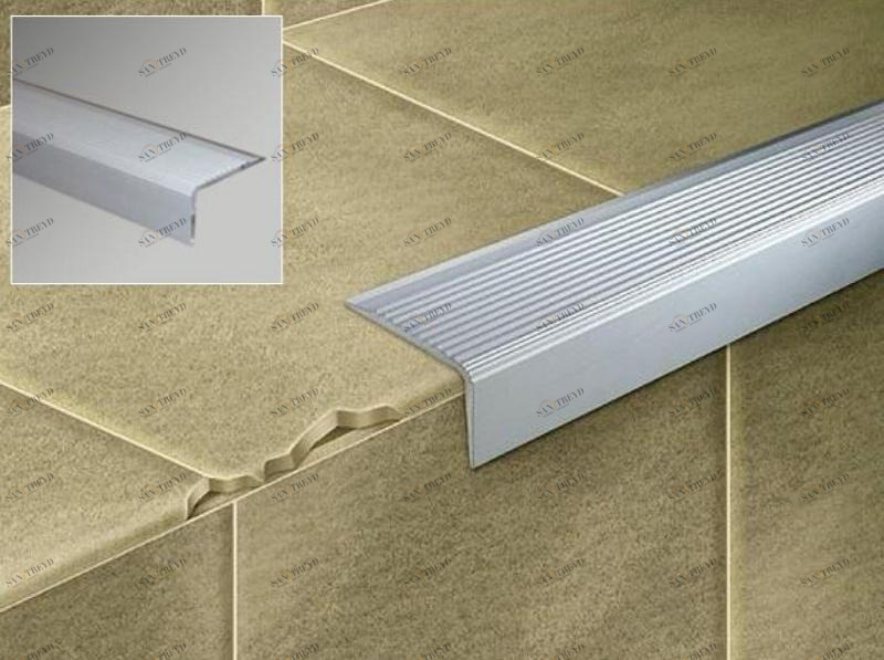 EMAC Italia Металлический профиль для ступенек Novopeldaño® sun-id-1494609