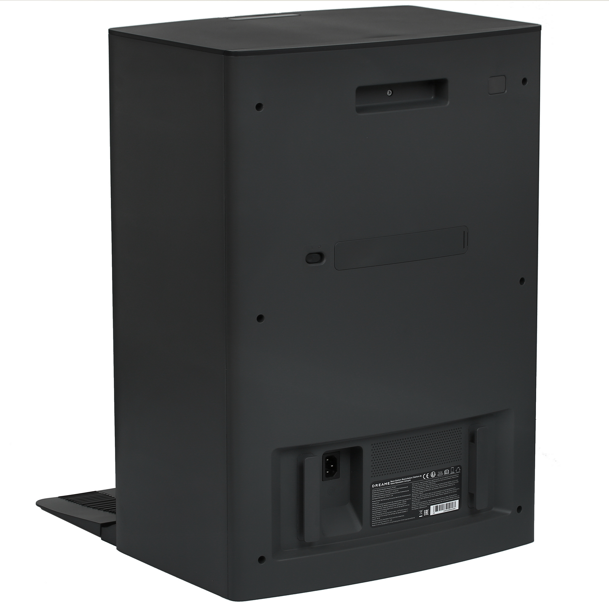 5422053 Робот-пылесос Dreame L30 Ultra черный STDN-0136860 - Вид №7