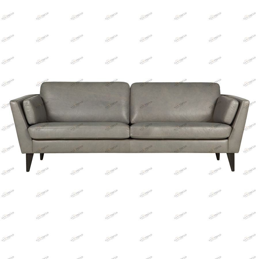 Диван Mynta, трехместный, серый Sits S1452