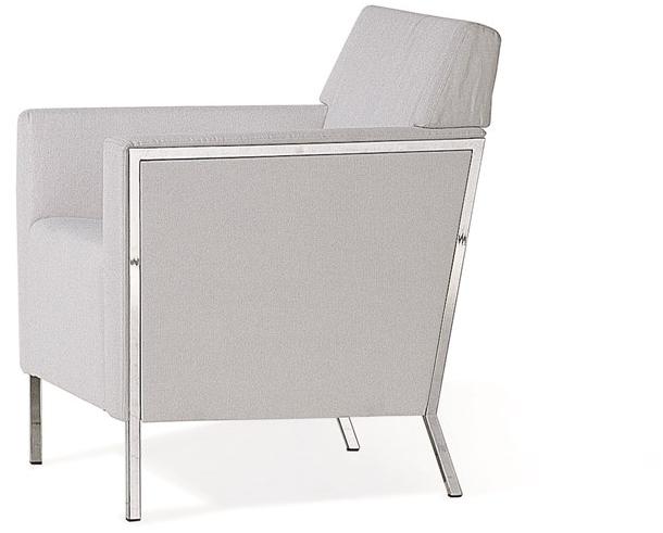 Moroso Кресло из ткани с подлокотниками Steel sun-id-1388335 - Вид №5