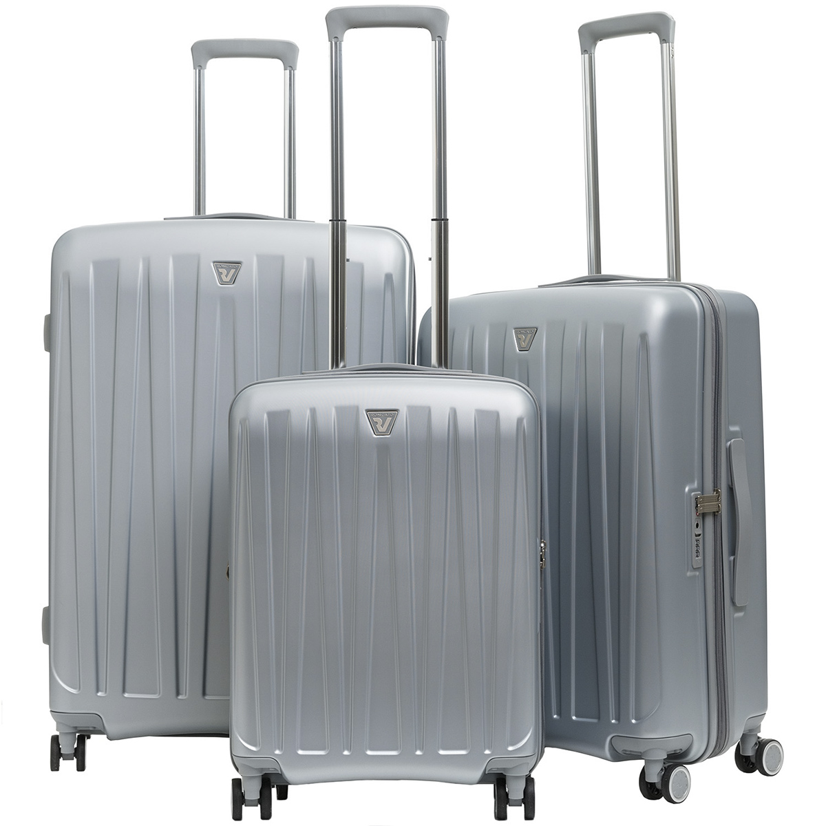 418202-25 Чемодан 418202 Spinner M Exp Roncato Antares - Вид №9