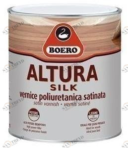 Boero Bartolomeo Полиуретановая сатиновая краска Smalti 700.123