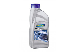 16363223 Масло трансмиссионное ATF Dexron DII new 1 л 1213102-001-01-999 RAVENOL