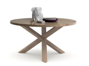 Прямоугольная столешница из дуба