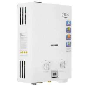 4839269 Водонагреватель газовый Oasis B-12W