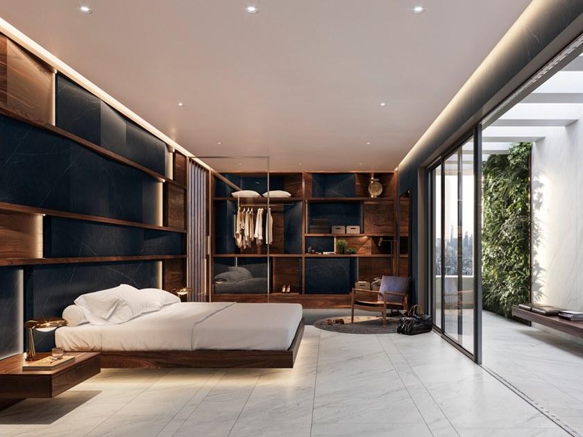 URBATEK Настенная / напольная плитка с эффектом мрамора Xtone sun-id-1377009 - Вид №1