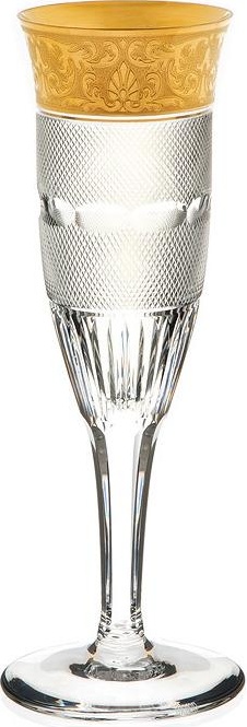 36969 Moser Фужер для шампанского 140мл "Сплендид" Хрусталь бессвинцовый 