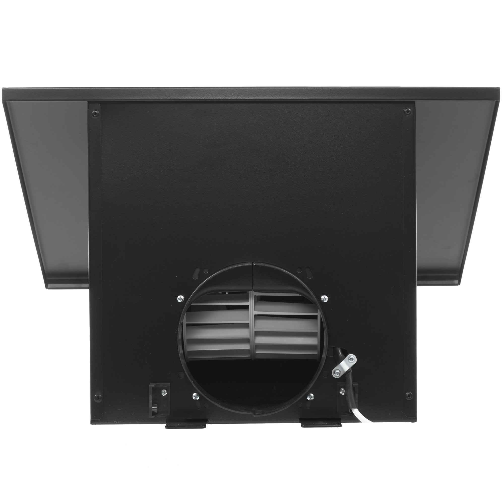 8130126 Вытяжка наклонная MBS GALTONIA 150 GLASS черный/черный STDN-0038203 - Вид №4